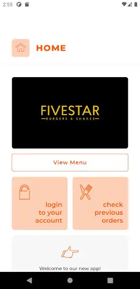Play Five Star Burgers  Shakes  and enjoy Five Star Burgers  Shakes with UptoPlay