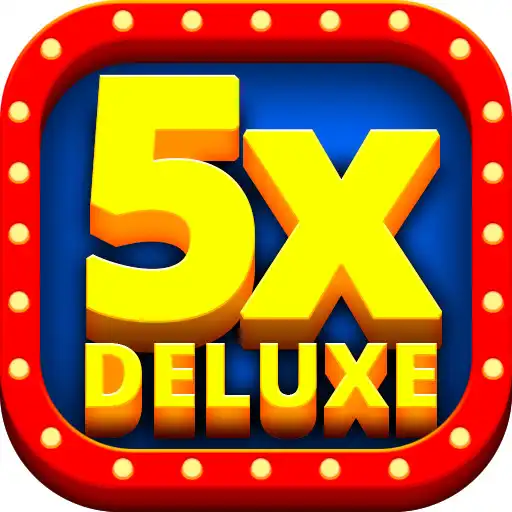 Play Five Star Casino - Deluxe5 Free Slots APK