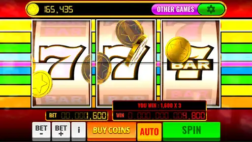 Play Five Star Casino - Deluxe5 Free Slots as an online game Five Star Casino - Deluxe5 Free Slots with UptoPlay