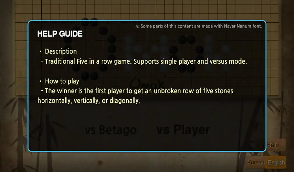 Play FiveStone as an online game FiveStone with UptoPlay
