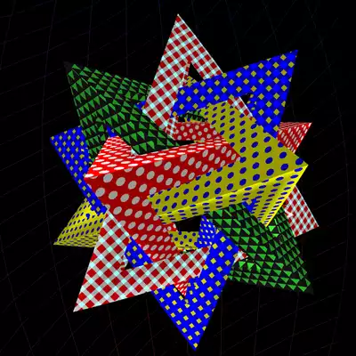 Play fiveTetra CardBoard Play fiveTetra CardBoard