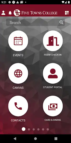 Play Five Towns College as an online game Five Towns College with UptoPlay