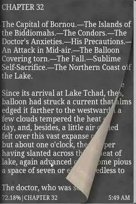 Play Five Weeks in a Balloon