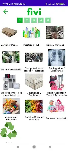 Play fivi - recicla y gana  and enjoy fivi - recicla y gana with UptoPlay