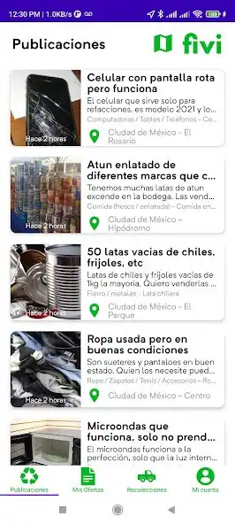 Play fivi socio - recicla y gana  and enjoy fivi socio - recicla y gana with UptoPlay