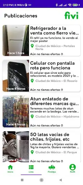 Play fivi socio - recicla y gana as an online game fivi socio - recicla y gana with UptoPlay