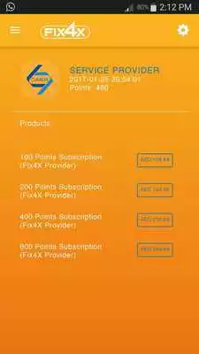 Play Fix4X Provider