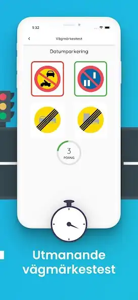 Play Fixa Körkort: Frågor  Teori as an online game Fixa Körkort: Frågor  Teori with UptoPlay