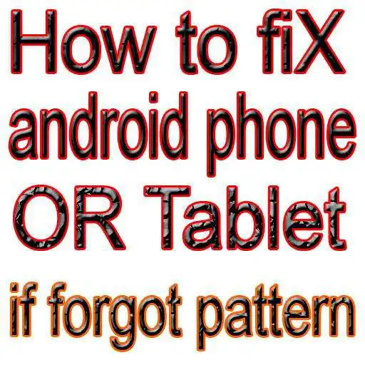 Play Fix any pattern lock easily. APK Play Fix any pattern lock easily. APK