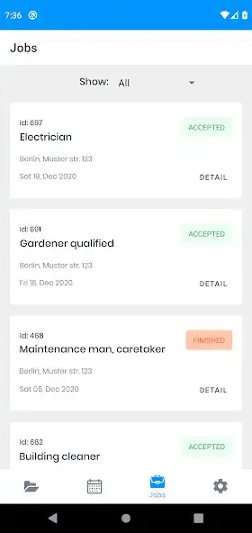 Play Fixario App for craftsmen as an online game Fixario App for craftsmen with UptoPlay