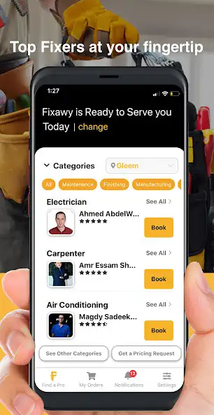 Play Fixawy as an online game Fixawy with UptoPlay