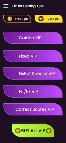 Play FixBet - Betting Tips as an online game FixBet - Betting Tips with UptoPlay