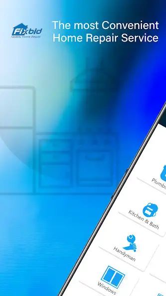 Play Fixbid Customer : Repair  and enjoy Fixbid Customer : Repair with UptoPlay
