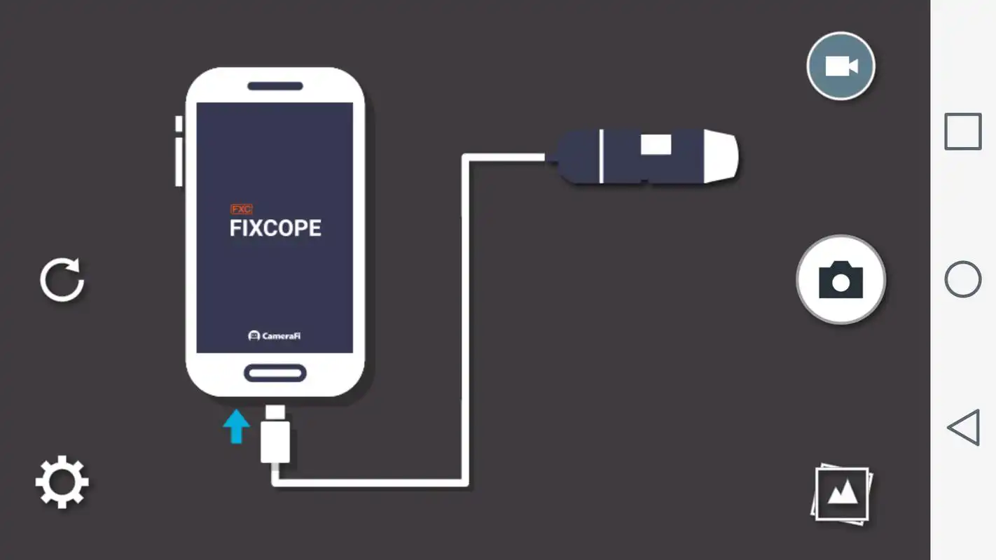 Play FIXCOPE
