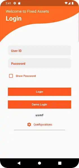 Play Fixed Assets Tracking as an online game Fixed Assets Tracking with UptoPlay