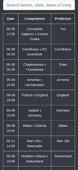 Play Fixed Matches Tips HT FT Corre as an online game Fixed Matches Tips HT FT Corre with UptoPlay
