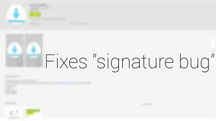 Play Fix for nova updater