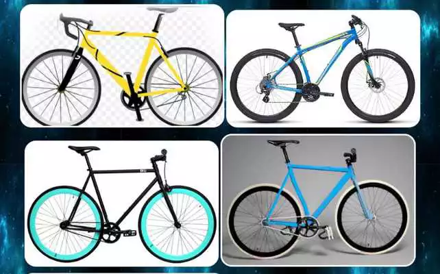 Play fixie bike modification design