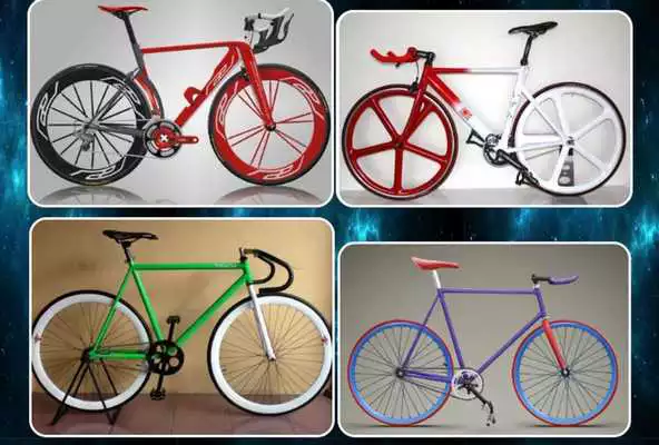 Play fixie bike modification design
