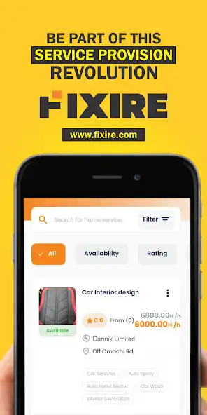 Play Fixire Provider as an online game Fixire Provider with UptoPlay