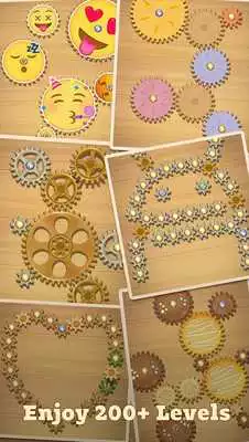 Play Fix it: Gear Puzzle