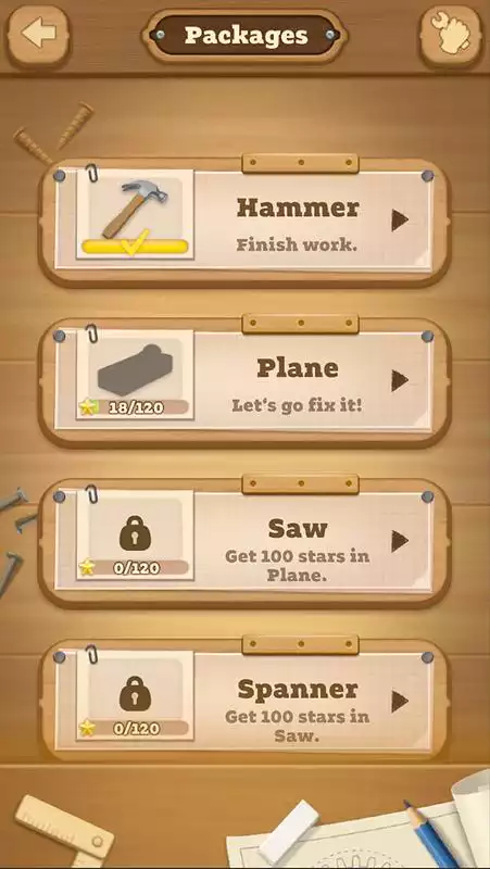Play Fix it: Gear Puzzle