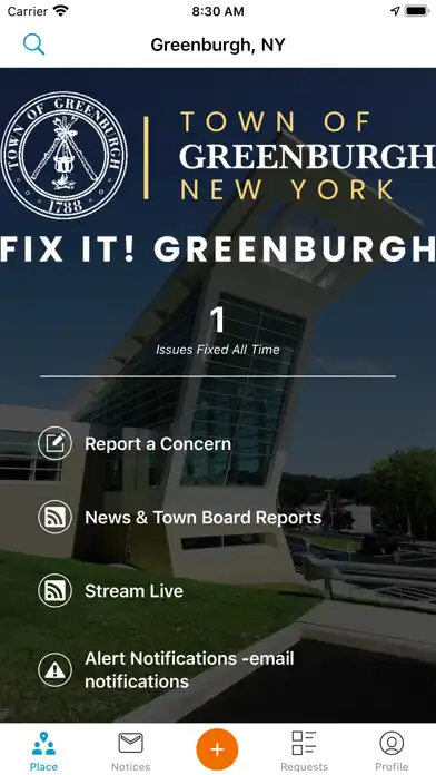 Play FixIt! Greenburgh  and enjoy FixIt! Greenburgh with UptoPlay