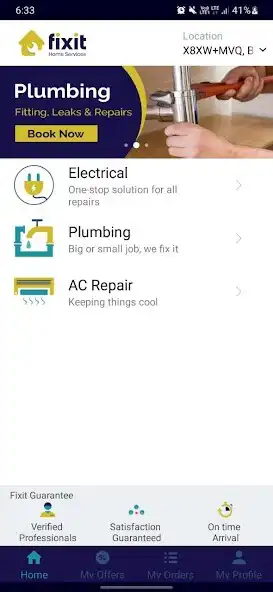 Play Fixit Home Services as an online game online Fixit Home Services with UptoPlay Play Fixit Home Services as an online game Fixit Home Services with UptoPlay