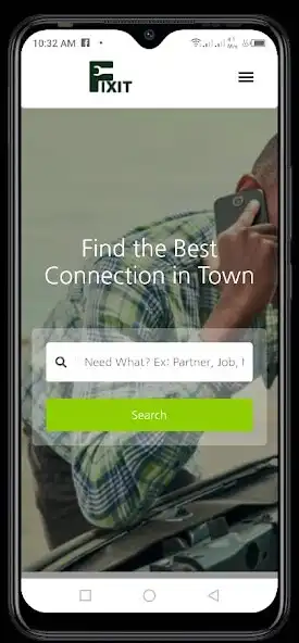 Play Fixit NG- Mobile Service Directories of artisans  and enjoy Fixit NG- Mobile Service Directories of artisans with UptoPlay