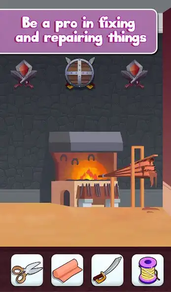 Play Fix It Repair Your Dream Home  and enjoy Fix It Repair Your Dream Home with UptoPlay