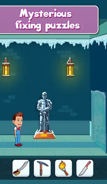 Play Fix It Repair Your Dream Home as an online game Fix It Repair Your Dream Home with UptoPlay