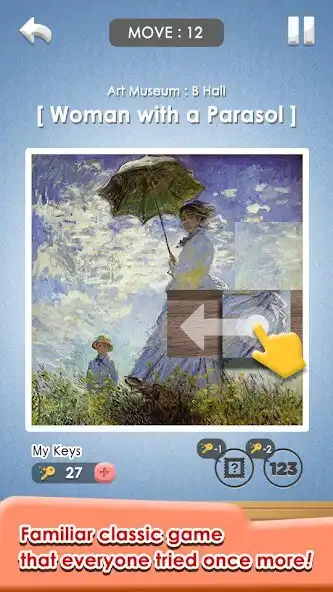 Play Fix it : Sliding Puzzle as an online game Fix it : Sliding Puzzle with UptoPlay