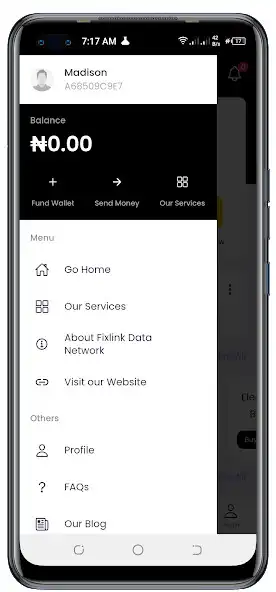 Play Fixlink Data Network as an online game Fixlink Data Network with UptoPlay