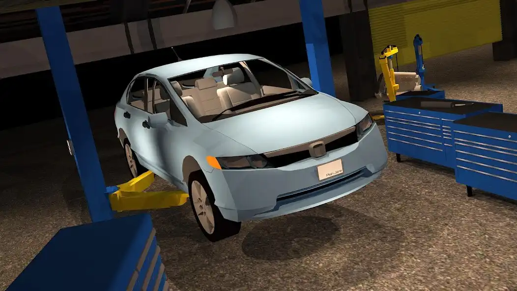 Play Fix My Car: Custom Mods! as an online game Fix My Car: Custom Mods! with UptoPlay