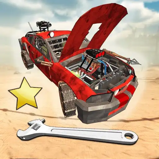 Play Fix My Car: Mad Road Mechanic! APK Play Fix My Car: Mad Road Mechanic! APK