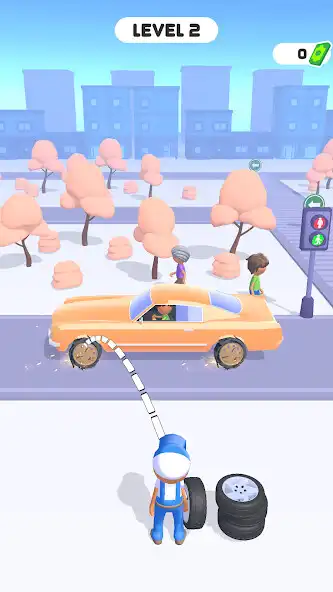 Play Fix My Tires  and enjoy Fix My Tires with UptoPlay