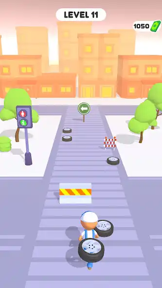 Play Fix My Tires as an online game Fix My Tires with UptoPlay