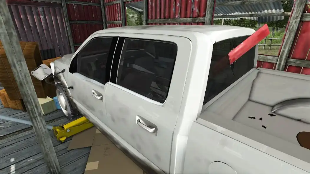 Play Fix My Truck as an online game Fix My Truck with UptoPlay