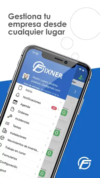 Play Fixner - Servicios Técnicos  and enjoy Fixner - Servicios Técnicos with UptoPlay