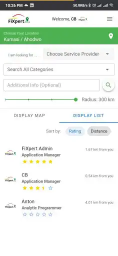 Play FiXpert Ghana as an online game FiXpert Ghana with UptoPlay