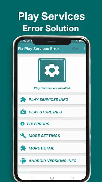 Play Fix Play Services Error,Update  and enjoy Fix Play Services Error,Update with UptoPlay