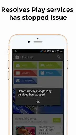 Play Fix Play Services Issues as an online game Fix Play Services Issues with UptoPlay