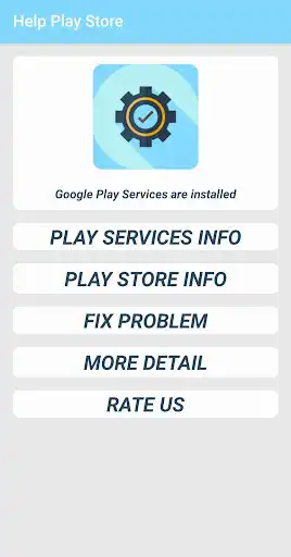 Play Fix Play Store & Play Services Error as an online game Fix Play Store & Play Services Error with UptoPlay