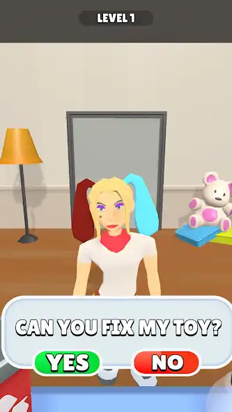Play Fix Squishy  and enjoy Fix Squishy with UptoPlay