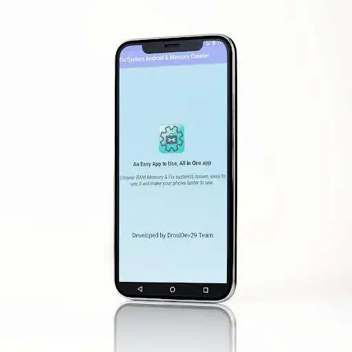 Play Fix System Android  Memory Cleaner  and enjoy Fix System Android  Memory Cleaner with UptoPlay
