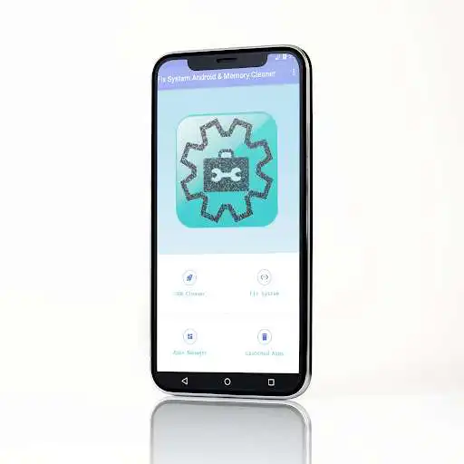 Play Fix System Android  Memory Cleaner as an online game Fix System Android  Memory Cleaner with UptoPlay