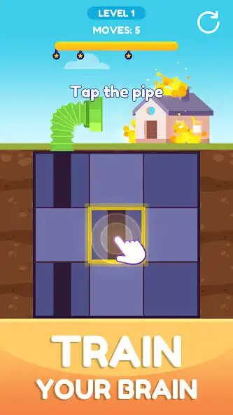 Play Fix The Flow  and enjoy Fix The Flow with UptoPlay