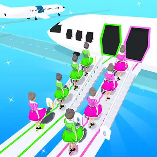 Play Fix the Line - Sort the Crowd APK Play Fix the Line - Sort the Crowd APK