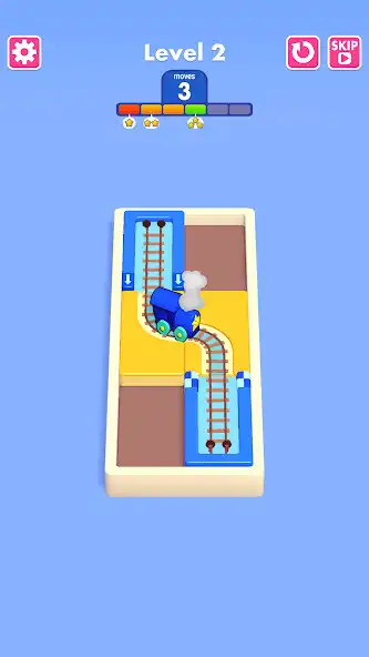 Play Fix The Way as an online game Fix The Way with UptoPlay
