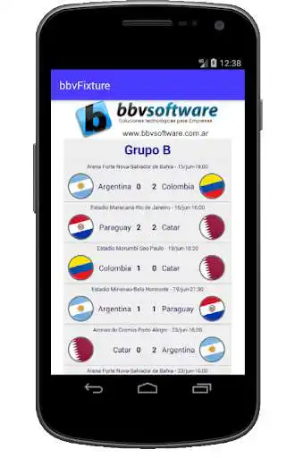 Play Fixture copa Brasil 2019  and enjoy Fixture copa Brasil 2019 with UptoPlay